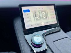 Voyah Lantu Zhaoguang PHEV AWD Ultra-Long Range Flagship - ფოტო 9