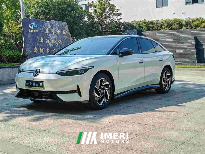 Volkswagen ID.7 VIZZION 2024 Launch Edition - ავტომობილი ჩინეთიდან