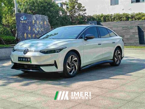2023 Volkswagen ID.7 VIZZION Launch Edition