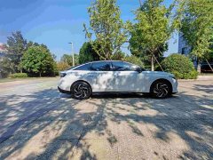 Volkswagen ID.7 VIZZION 2024 Launch Edition - ფოტო 4