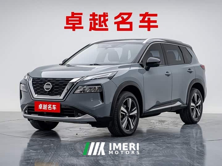 Nissan Qashqai VC-Turbo 300 CVT 4WD Premium Edition