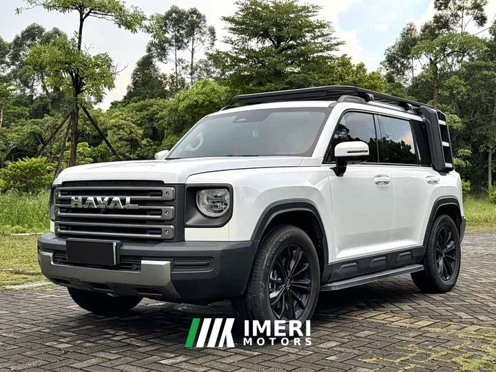 Haval Manlong New Energy Hi4 145 Pro - ავტომობილი ჩინეთიდან