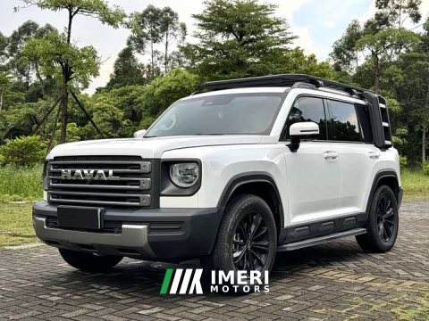 2024 Haval Manlong New Energy Hi4 145 Pro - ავტომობილი ჩინეთიდან