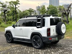 Haval Manlong New Energy Hi4 145 Pro - ფოტო 7