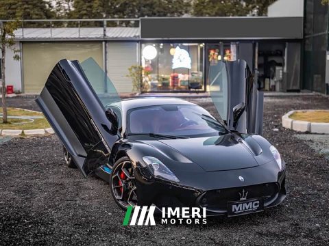 2023 Maserati MC20 3.0T Standard Edition - ავტომობილი ჩინეთიდან