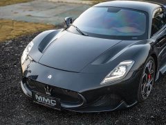 Maserati MC20 3.0T Standard Edition - ფოტო 10