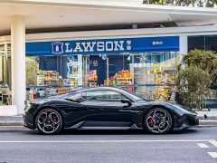 Maserati MC20 3.0T Standard Edition - ფოტო 4