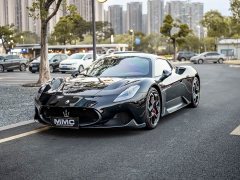 Maserati MC20 3.0T Standard Edition - ფოტო 5
