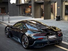 Maserati MC20 3.0T Standard Edition - ფოტო 8