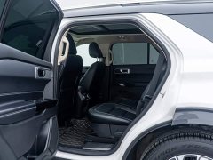 Ford Explorer EcoBoost 285 RWD Fashion 7-Seater - ფოტო 19