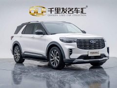Ford Explorer EcoBoost 285 RWD Fashion 7-Seater - ფოტო 3