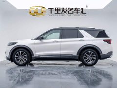 Ford Explorer EcoBoost 285 RWD Fashion 7-Seater - ფოტო 4