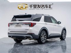 Ford Explorer EcoBoost 285 RWD Fashion 7-Seater - ფოტო 7