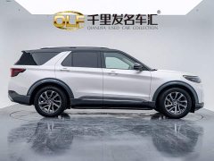 Ford Explorer EcoBoost 285 RWD Fashion 7-Seater - ფოტო 8