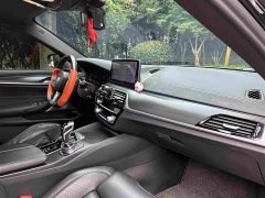 BMW 5 Series (Imported) 2022 Facelift 540i Elegance M Sport Package - ფოტო 11