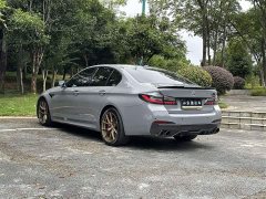 BMW 5 Series (Imported) 2022 Facelift 540i Elegance M Sport Package - ფოტო 15