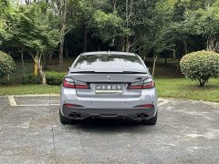 BMW 5 Series (Imported) 2022 Facelift 540i Elegance M Sport Package - ფოტო 16
