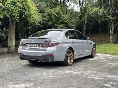 BMW 5 Series (Imported) 2022 Facelift 540i Elegance M Sport Package - ფოტო 17