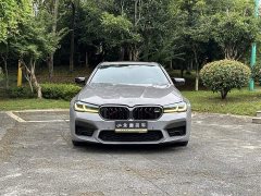 BMW 5 Series (Imported) 2022 Facelift 540i Elegance M Sport Package - ფოტო 2