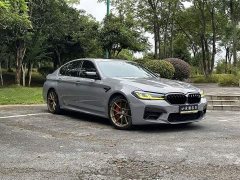BMW 5 Series (Imported) 2022 Facelift 540i Elegance M Sport Package - ფოტო 3
