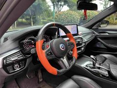 BMW 5 Series (Imported) 2022 Facelift 540i Elegance M Sport Package - ფოტო 4