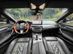 BMW 5 Series (Imported) 2022 Facelift 540i Elegance M Sport Package - ფოტო 5