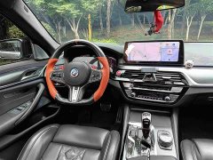 BMW 5 Series (Imported) 2022 Facelift 540i Elegance M Sport Package - ფოტო 8