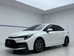 Toyota Corolla 1.8L CVT Sport Edition - ფოტო 1