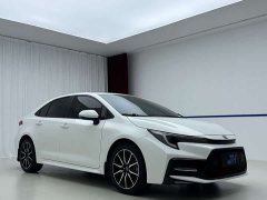 Toyota Corolla 1.8L CVT Sport Edition - ფოტო 3