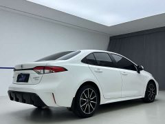Toyota Corolla 1.8L CVT Sport Edition - ფოტო 6