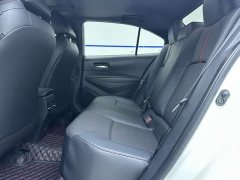 Toyota Corolla 1.8L CVT Sport Edition - ფოტო 9