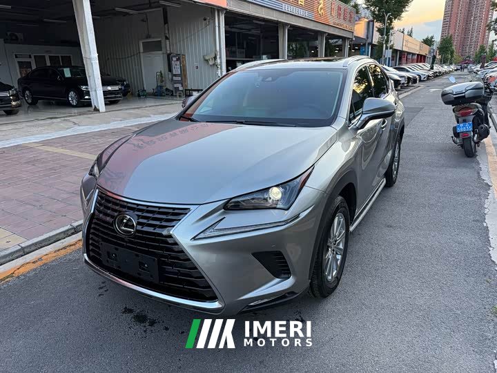 Lexus NX 2020 200 AWD Sharp Luxury Edition National VI - ავტომობილი ჩინეთიდან