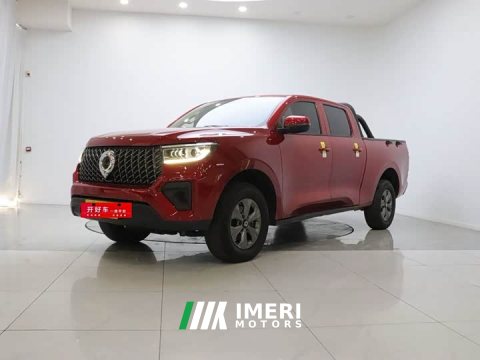 2024 Haval Cannon 2023 2.0T Commercial Manual Diesel 4WD Elite Long Bed GW4D20M - ავტომობილი ჩინეთიდან