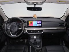 Haval Cannon 2023 2.0T Commercial Manual Diesel 4WD Elite Long Bed GW4D20M - ფოტო 15
