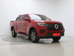 Haval Cannon 2023 2.0T Commercial Manual Diesel 4WD Elite Long Bed GW4D20M - ფოტო 2