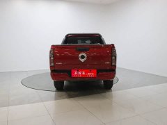 Haval Cannon 2023 2.0T Commercial Manual Diesel 4WD Elite Long Bed GW4D20M - ფოტო 5