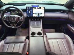 Voyah Lantu FREE Rear-Wheel Drive Qiankun Edition - ფოტო 11