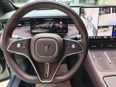 Voyah Lantu FREE Rear-Wheel Drive Qiankun Edition - ფოტო 12