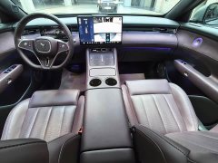 Voyah Lantu FREE Rear-Wheel Drive Qiankun Edition - ფოტო 15