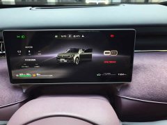 Voyah Lantu FREE Rear-Wheel Drive Qiankun Edition - ფოტო 16