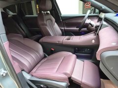 Voyah Lantu FREE Rear-Wheel Drive Qiankun Edition - ფოტო 18