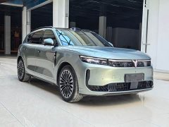 Voyah Lantu FREE Rear-Wheel Drive Qiankun Edition - ფოტო 3