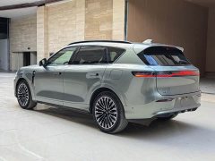 Voyah Lantu FREE Rear-Wheel Drive Qiankun Edition - ფოტო 4