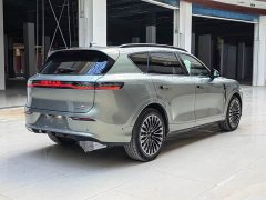 Voyah Lantu FREE Rear-Wheel Drive Qiankun Edition - ფოტო 6