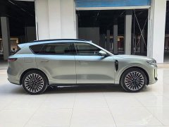 Voyah Lantu FREE Rear-Wheel Drive Qiankun Edition - ფოტო 7