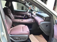 Voyah Lantu FREE Rear-Wheel Drive Qiankun Edition - ფოტო 8