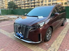 Buick GL8 ES Luxe Enjoyment Edition - ფოტო 1