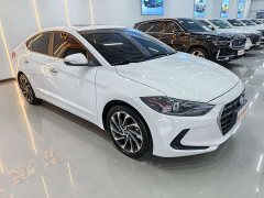 Hyundai Elantra 2020 1.5L CVT Smart Shine Elite - ფოტო 3