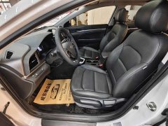 Hyundai Elantra 2020 1.5L CVT Smart Shine Elite - ფოტო 7