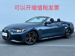 BMW 4 Series 425i Convertible M Sport Package - ფოტო 1